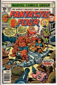 Fantastic Four #180 (1977) 8.0 VF