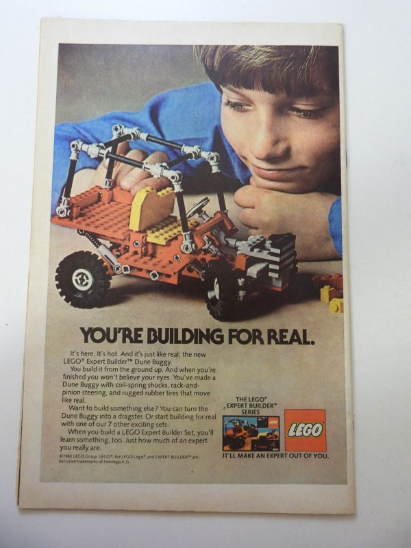 The Avengers #225 (1982) FN Condition