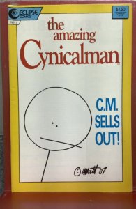 Amazing Cynicalman (1987)