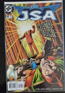 JSA #18 (2001)