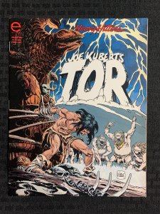 1993 JOE KUBERT'S TOR #1 FN 6.0 Heavy Hitters / Epic Comics