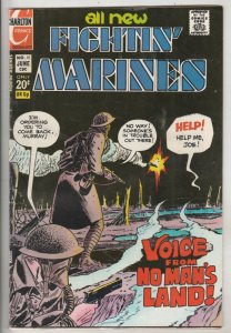 Fightin' Marines #111 (Jun-73) FN+ Mid-High-Grade 