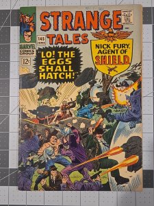 Strange Tales #145 (Marvel Comics June 1966)