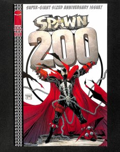 Spawn #200