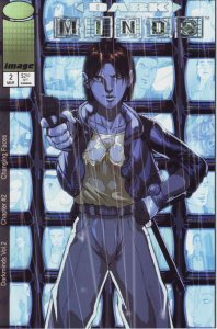 Darkminds (Vol. 2) #2B VF/NM; Image | save on shipping - details inside 