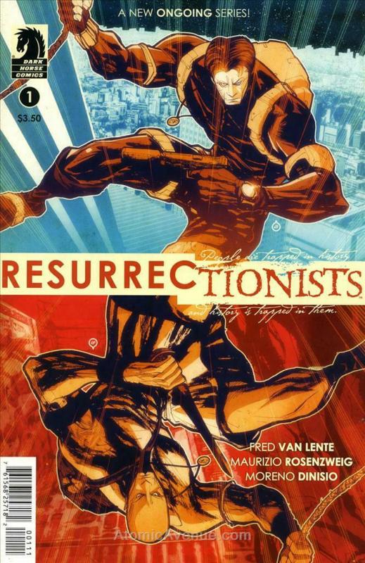 Resurrectionists #1 VF/NM; Dark Horse | save on shipping - details inside