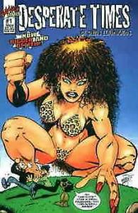 Desperate Times (Vol. 2) #1 FN; Aaaargh Comics | save on shipping - details insi