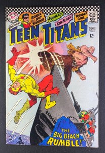 Teen Titans (1966) #9 VF (8.0) Nick Cardy un