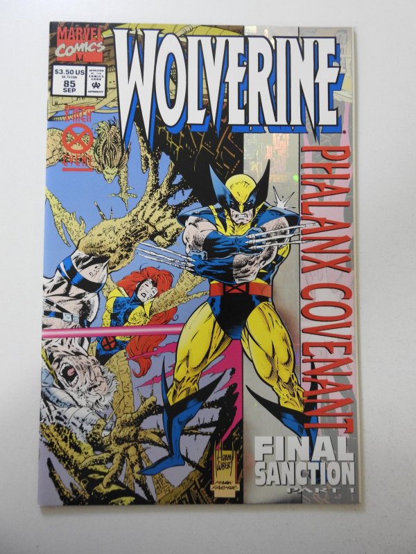 Wolverine #85 (1994)