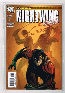 Nightwing #116 (2006)  DC Comics - BRAND NEW COMIC - NEVER READ