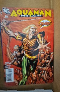 Aquaman: Sword of Atlantis #45 (2006)