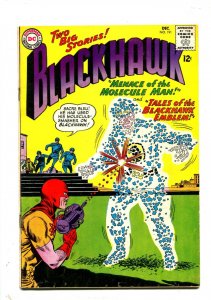 Blackhawk #191 - Dick Dillin Story (5.5/6.0) 1963