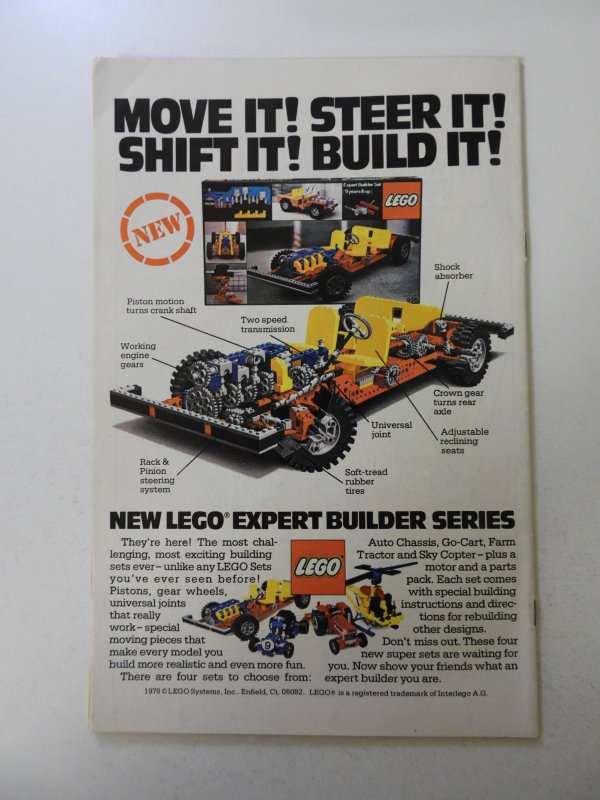 Thor #278 (1978) FN/VF condition