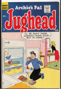 Archie's Pal Jughead #67 (1960) Jughead