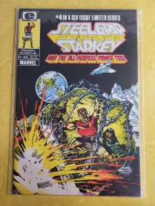 Steelgrip Starkey #4 (1986) rb