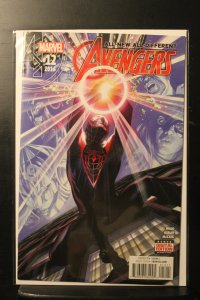All-New, All-Different Avengers #12 (2016)