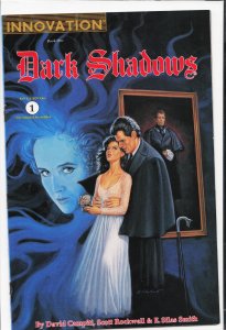 Dark Shadows: Book One #1 (1992) Dark Shadows