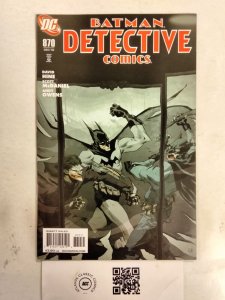 Detective Comics #870 VF-NM DC Comic Book 33 TJ60
