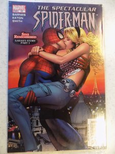 SPECTACULAR SPIDER-MAN (2003) # 25