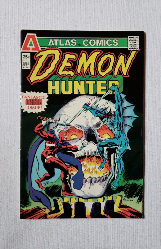 Demon Hunter (1975)