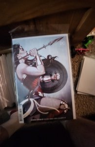 Wonder Woman #59 (2019) Wonder Woman 