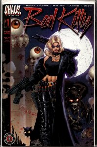 Bad Kitty #1 (2001) Bad Kitty