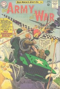 Our Army at War (1952 series)  #140, Good- (Stock photo)