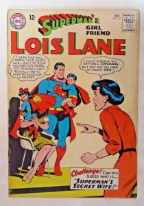 *Superman's Girlfriend Lois Lane #55-59; 5 Book lot Overstreet Guide Price $71