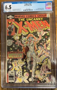 The X-Men #130 (1980) X-Men [Key Issue] CGC 6.5