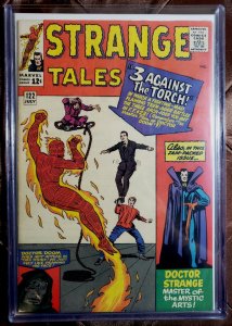 Strange Tales