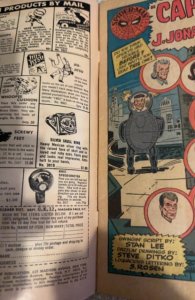 The Amazing Spider-Man #25 (1965)captured by j j Jameson see description