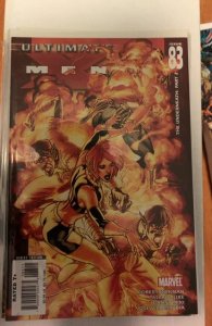 Ultimate X-Men #83 (2007)