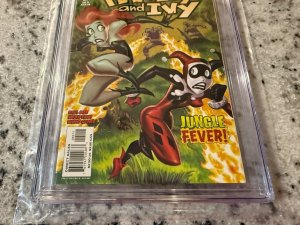 Batman Harley & Ivy # 2 CGC Graded 8.5 DC Comic Book 2004 Paul Dini JH23