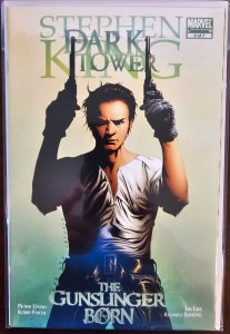 Dark Tower: The Gunslinger Born #3 (2007)
