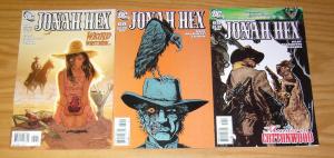 Jonah Hex #1-70 VF/NM complete series + more - dc comics western hero set lot