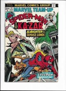 Marvel Team-Up #19 (1974)