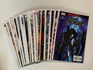 Dark Avengers 1-16 Plus annual 1 Lot Run set nm Near Mint Marvel