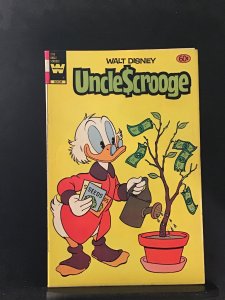 Uncle Scrooge #208 (1984)