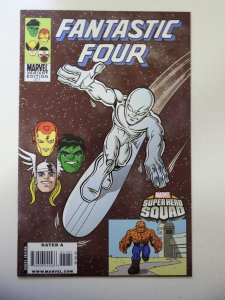 Fantastic Four #571 Variant Edition NM- Condition