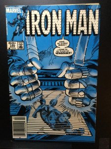 Iron Man #180 (1984)