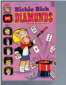 Richie Rich Diamonds #10 (1973)