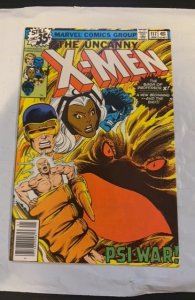 The X-Men #117 (1979)psi-war with the shadow king