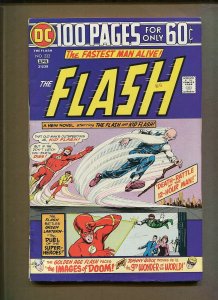 1975 Flash #232-DC Comics-100 Pages-Grade: 8.0 WH