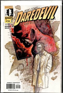 Daredevil #16 (2001) Daredevil