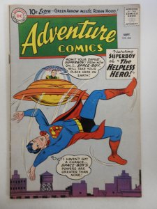 Adventure Comics #264 (1959) Great Read! VG+ Condition!