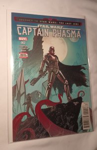 Journey to Star Wars: The Last Jedi - Captain Phasma #2 (2017)