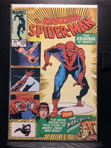 The Amazing Spider-Man #259 (1984)