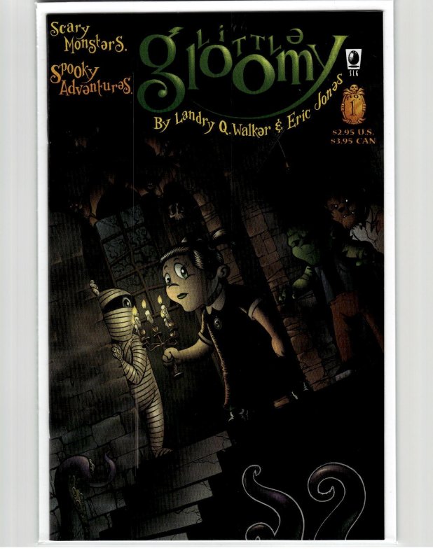 Little Gloomy #1 (1999) Gloomy