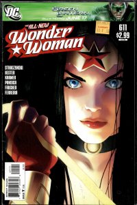 Wonder Woman #611 (2011) Wonder Woman