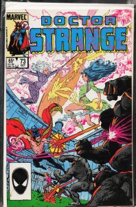 Doctor Strange #73 (1985) Doctor Strange